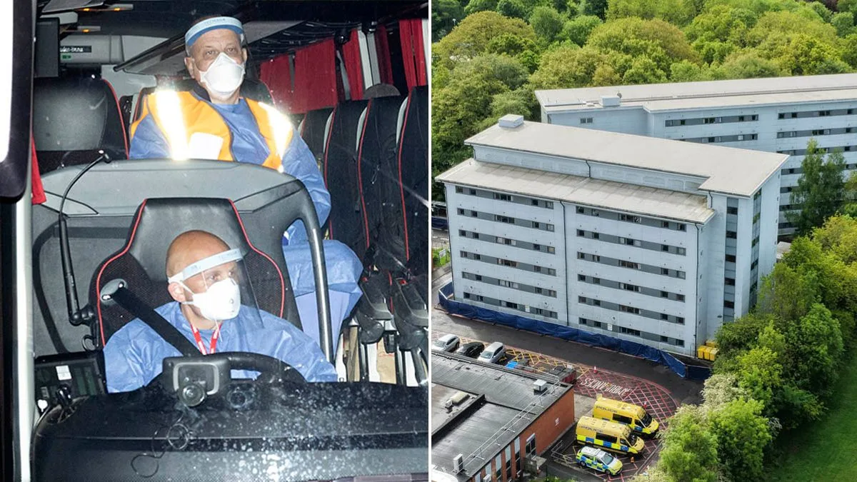 WHO Warns of More Hantavirus Cases as Britons Evacuated from Cruise Ship