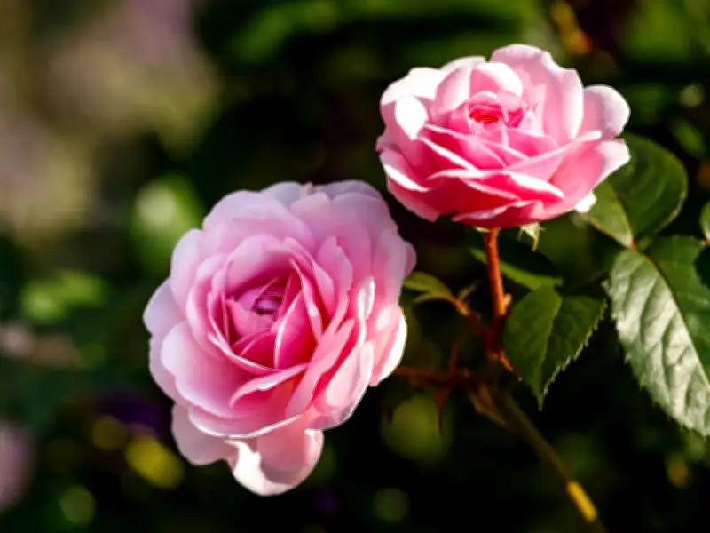 Milk Spray Stops Black Spot on Roses Naturally This Summer