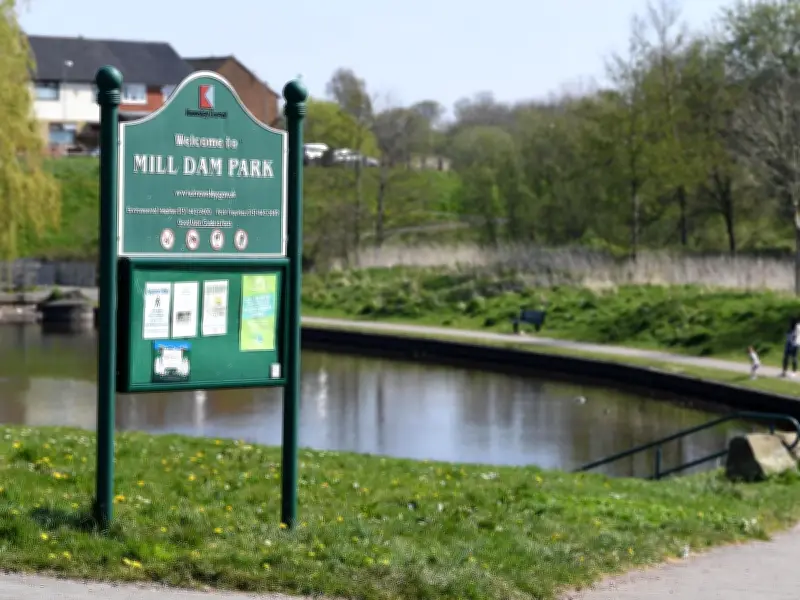 Mill Dam Park Gets Temporary Food Outlet After Esposito's Closure