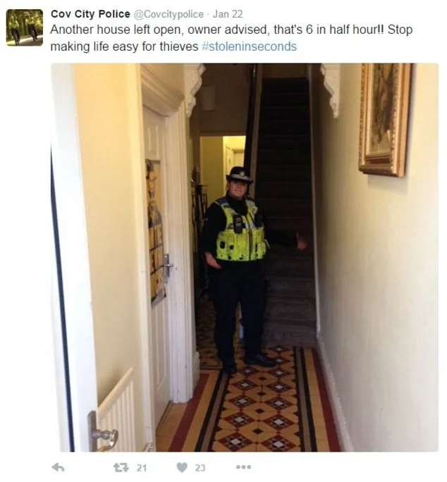 Burglary Clear-Up Rates Plummet: Only One in Ten Solved Across England and Wales