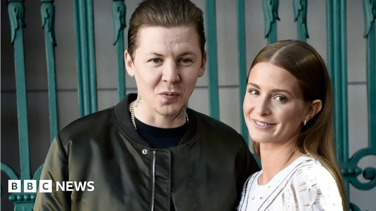 Professor Green and Millie Mackintosh Separate After Two Years of Marriage
