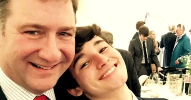 Millionaire Father Watches Son Fatally Shoot Himself with Air Pistol
