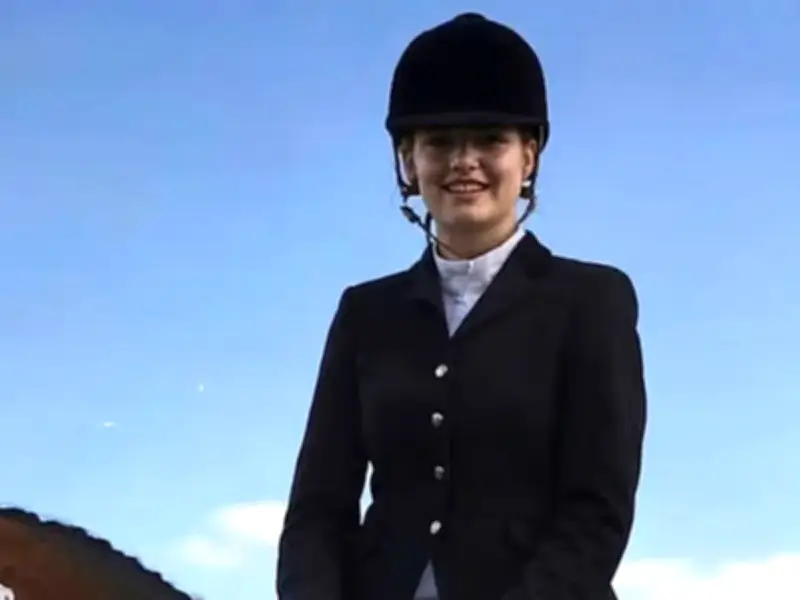 Millionaire heiress shot dead at same lodge where friend was killed day earlier