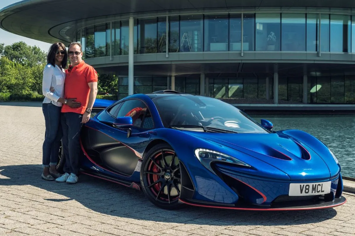 Millionaire Loses £2m Claim Over McLaren Fire