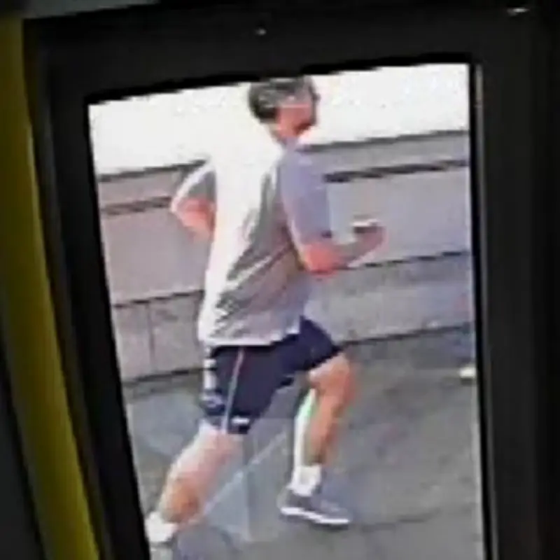 Millionaire 'Putney Pusher' Jogger Suspect Re-Arrested on Drug Charges
