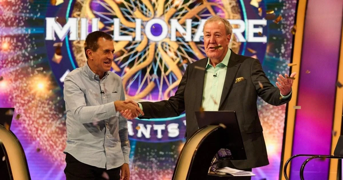 Millionaire Two Reach Final Question In Show First