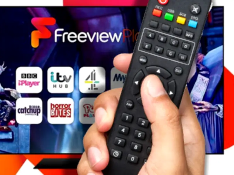 Millions of Freeview Users Face 48-Hour TV Disruption Due to High Pressure