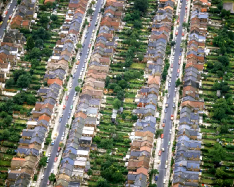 Millions of UK Homes at Risk from Climate-Related Subsidence