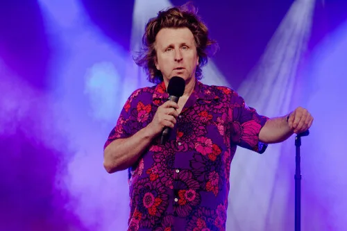 Milton Jones Reveals Frustrations with Mock the Week's 'Selfish' Atmosphere