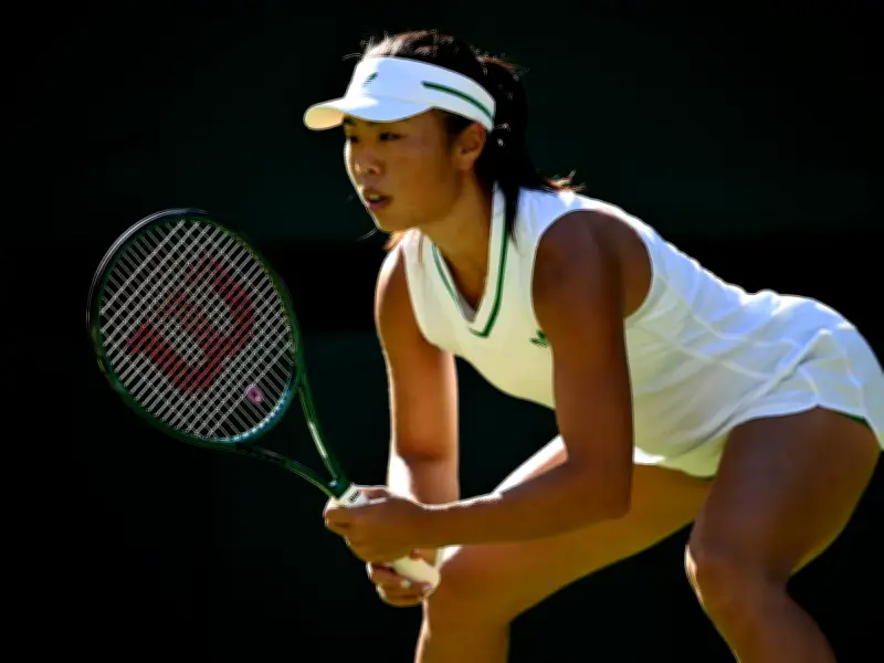 Mimi Xu Aims to Improve on Wimbledon Debut After Wildcard