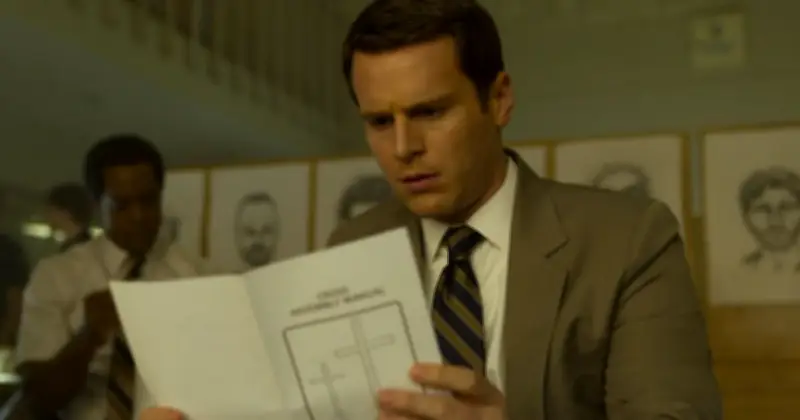 Mindhunter Named Best Detective Series, Hopes for Return as Films
