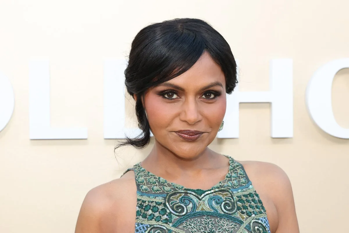 Mindy Kaling says weight loss driven by health concerns, not vanity