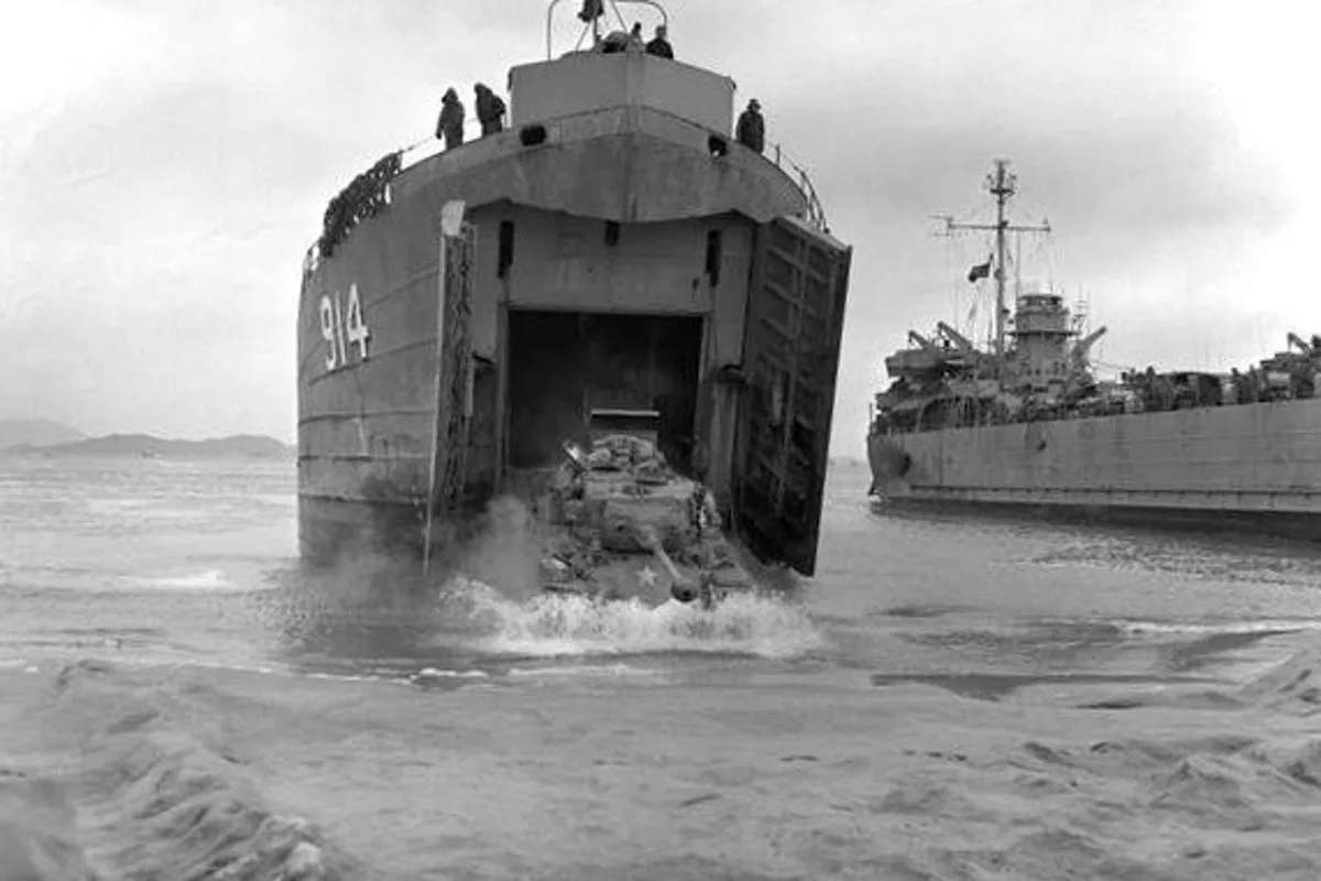 Mine Warfare Lessons Ignored In Iran Conflict