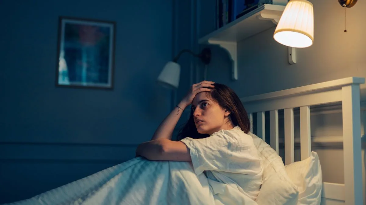 'Top up key mineral' to stop waking up at 3am, says pharmacist