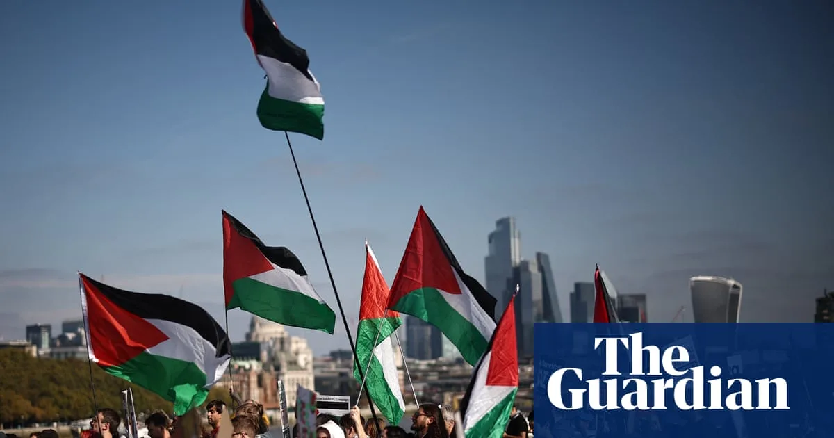 Organisers Challenge Starmer’s Threat to Ban Some Pro-Palestine Marches