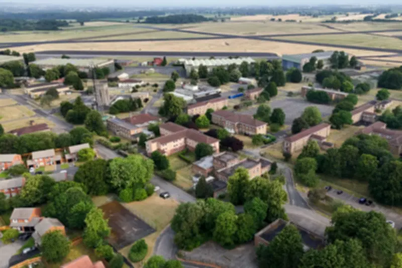 Ministers Brace for Opposition Over Using Barracks to House Asylum Seekers