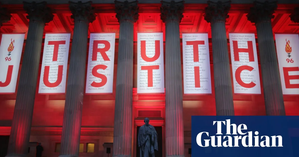 Government Pulls Spy Amendment to Hillsborough Law After Backlash