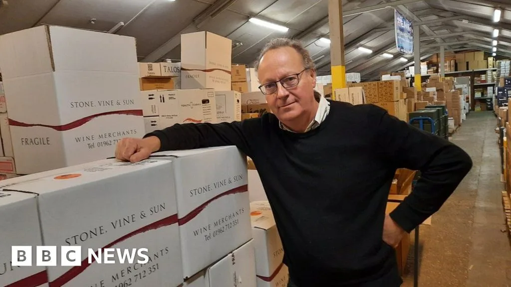 Wine Merchant Unable to Stockpile Before Brexit Deadline as Hauliers Booked Up