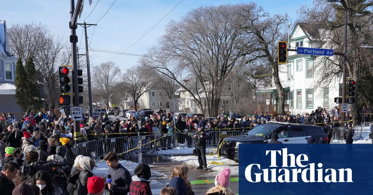 Minneapolis ICE Shooting Sparks Outrage as Mayor Demands Agency Leave