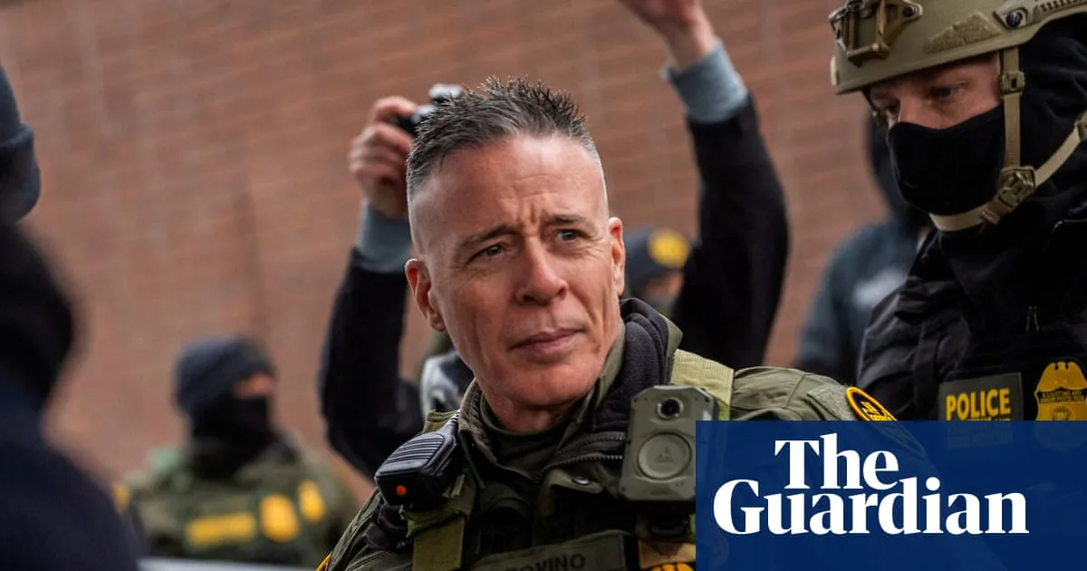 DHS Investigates Border Patrol Official Over Alleged Anti-Semitic Remarks