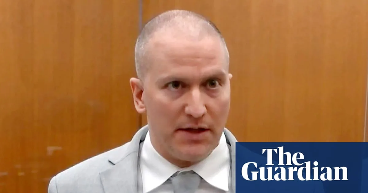 Minnesota Republicans Criticised for Moment of Silence for Derek Chauvin