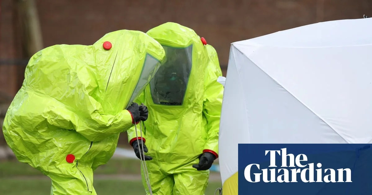 Key Questions from Salisbury Novichok Inquiry Examined