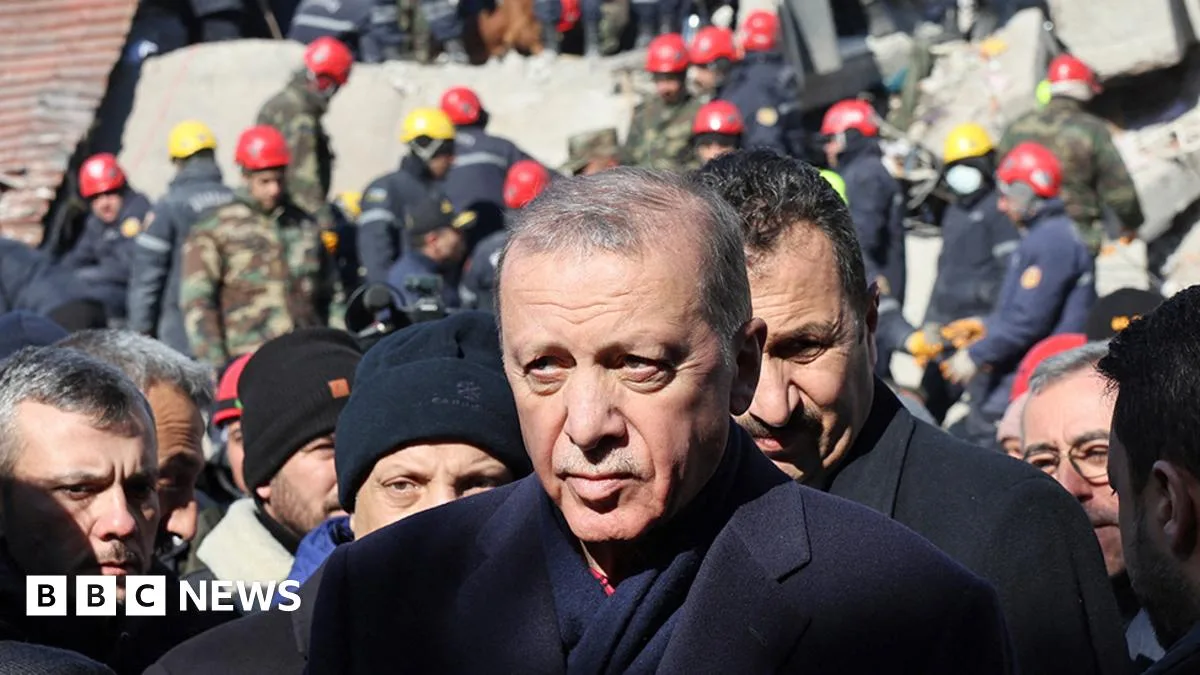 Erdogan Defends Response as Turkey-Syria Earthquake Death Toll Passes 12,000