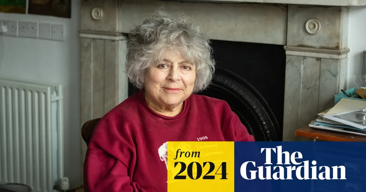 Miriam Margolyes Condemns Israel’s Gaza Policy, Urges Jews to ‘Scream for Ceasefire’