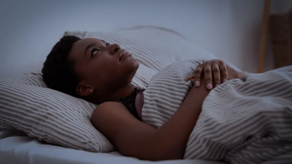 Sleep Expert Warns: Avoid This One Thing If You Wake Up in the Night