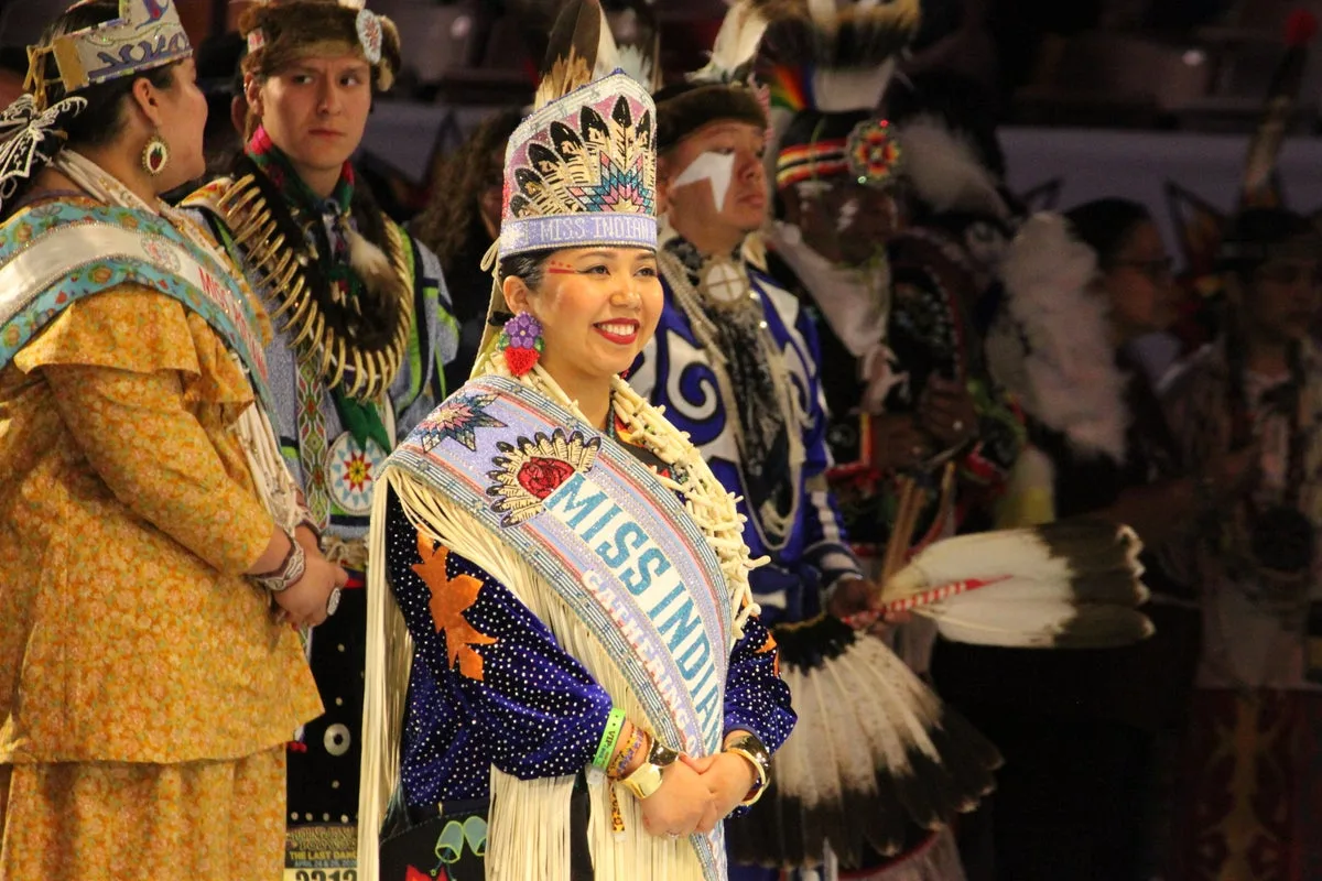 Miss Indian World Pageant Ends After Decades-Long Tradition