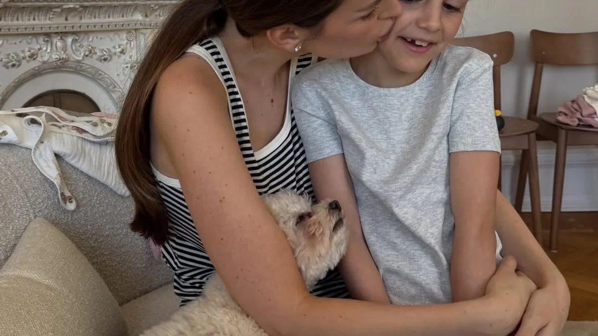 Misse Beqiri Pays Emotional Tribute to Children After Ex Jake Hall's Death