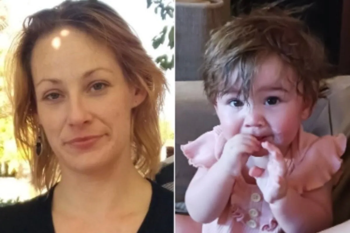 Missing California Mother and Baby Found Dead in Submerged Vehicle