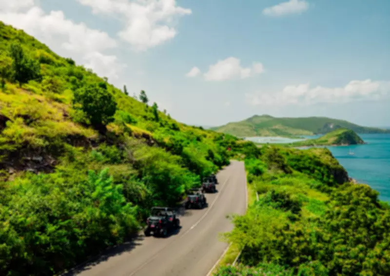 Missing Cruise Passenger Found Dead on St Kitts After Disappearance