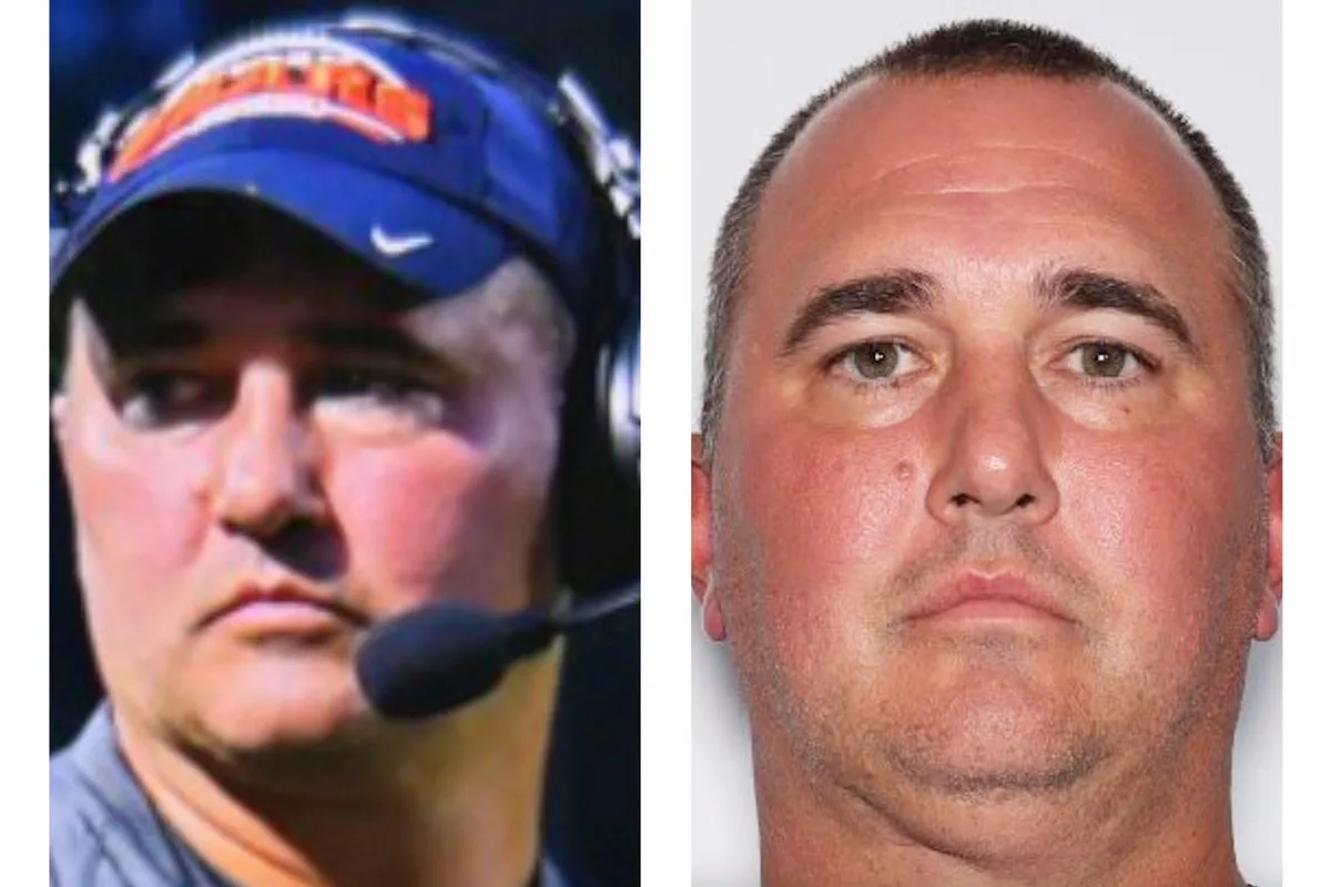 Missing Virginia Football Coach Wanted on Child Porn Charges Last Seen Entering Woods with Gun