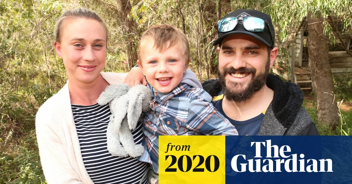 Toddler Found Safe After 12 Hours in Western Australian Bushland