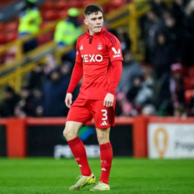 Mitchel Frame Credits Brother's Fitness Regime for Aberdeen Success