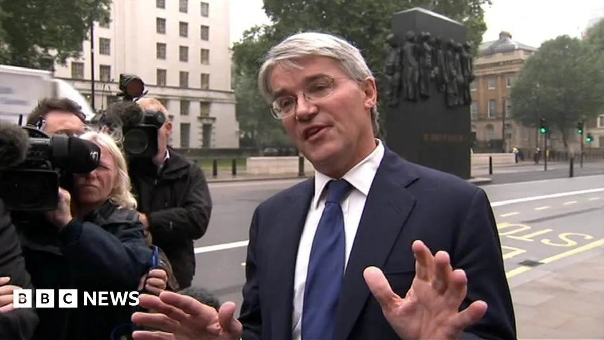 Andrew Mitchell Resigns as Chief Whip After Police Row