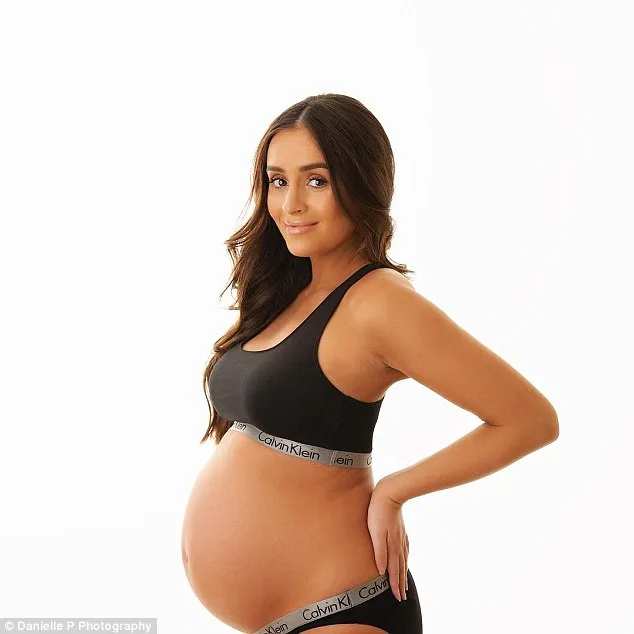 MKR Star Zana Pali Shows Off Baby Bump at 38 Weeks Pregnant