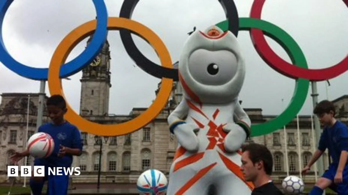 Cardiff Traders Fear Olympic Road Closures Will Hit Trade