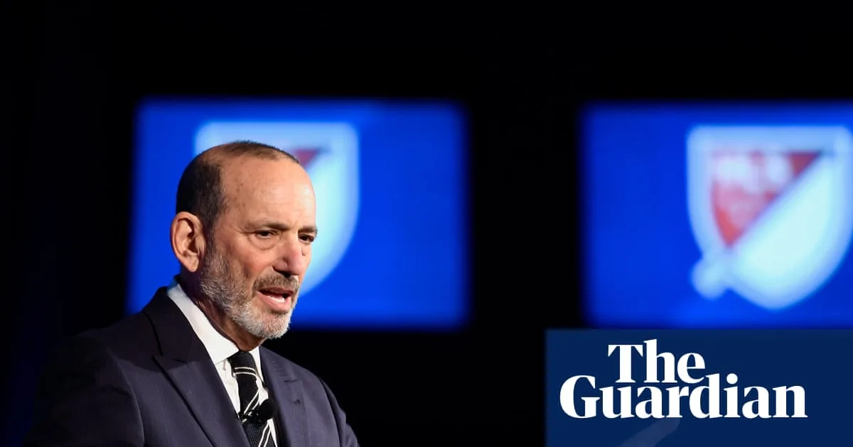 MLS Commissioner Backs Fifa's Dynamic World Cup Ticket Pricing