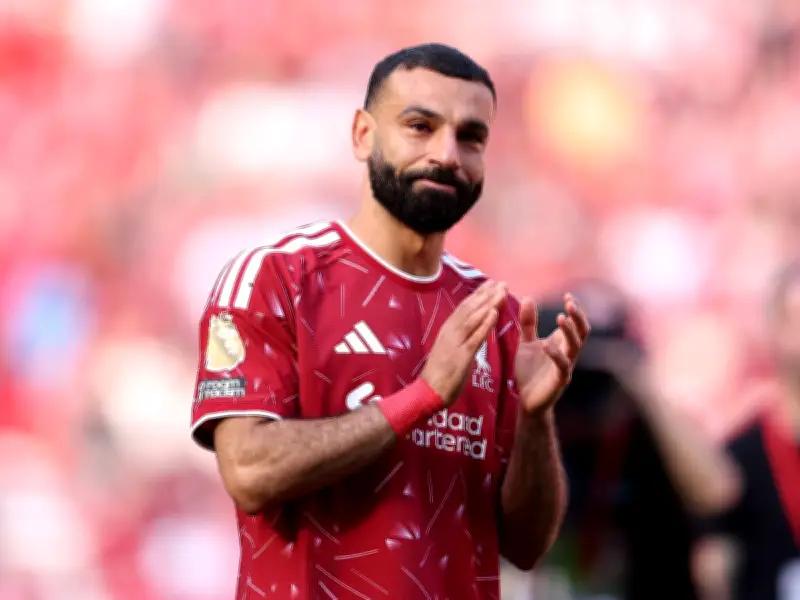 Mo Salah's Liverpool Exit Sealed as Ex-Star Nunez Eyes Anfield Return