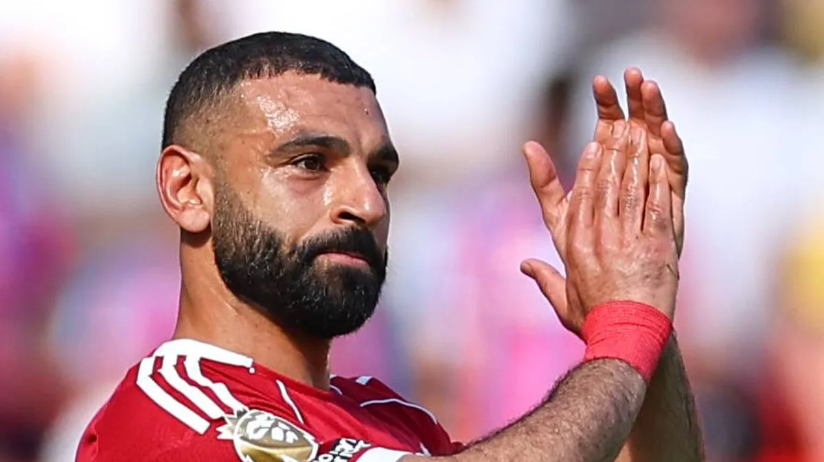 Mohamed Salah Next Club: Saudi Arabia Leads Betting Odds After Liverpool Exit