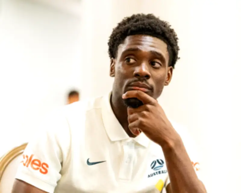 Mo Touré injury scare hits Socceroos days before World Cup opener