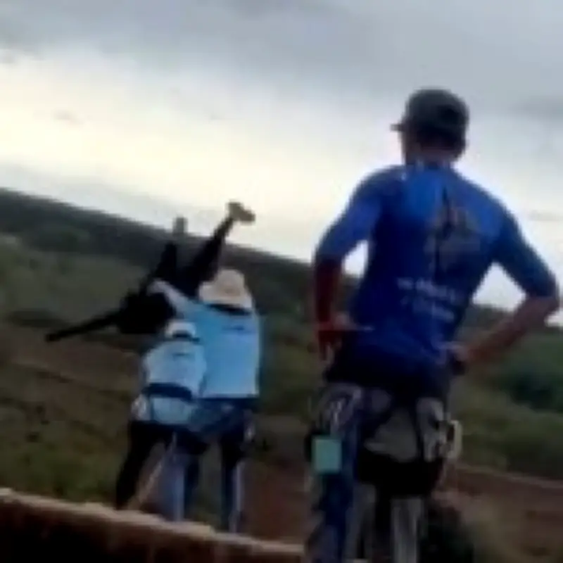 Model Dies After Bungee Jump Without Rope in Brazil