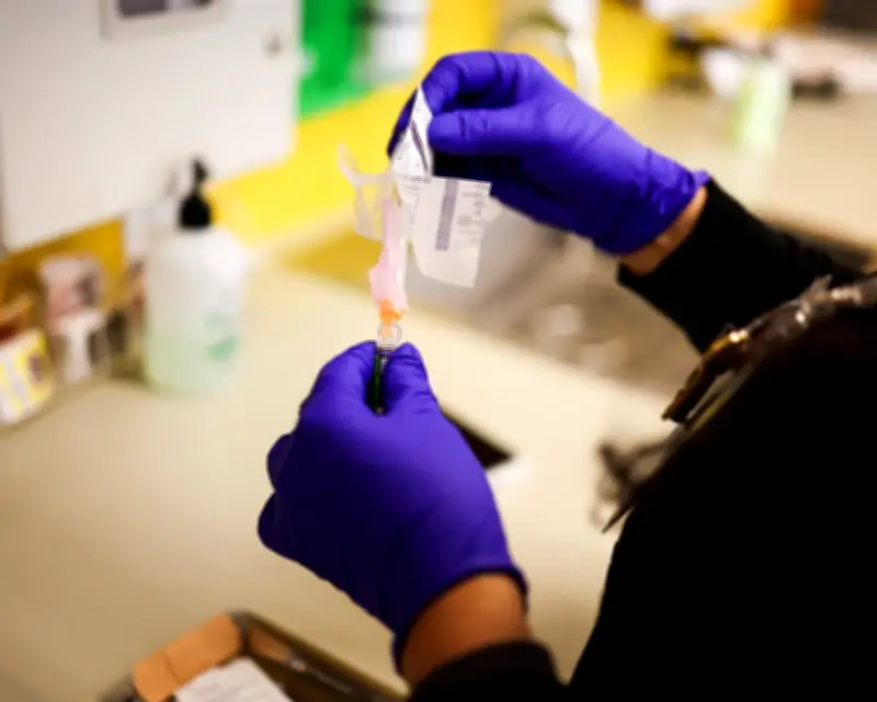 Moderna's mRNA Flu Vaccine Reduces Cases by 27% in Study of 40,000