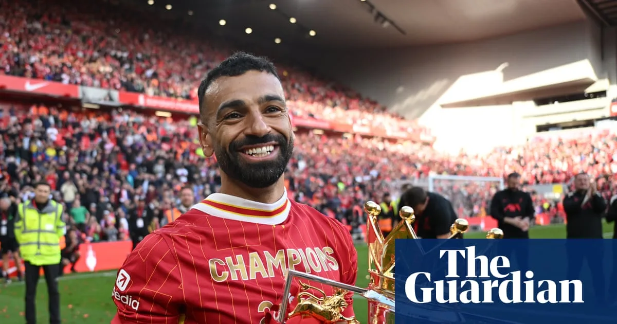 Mohamed Salah Confirms Liverpool Exit at Season's End