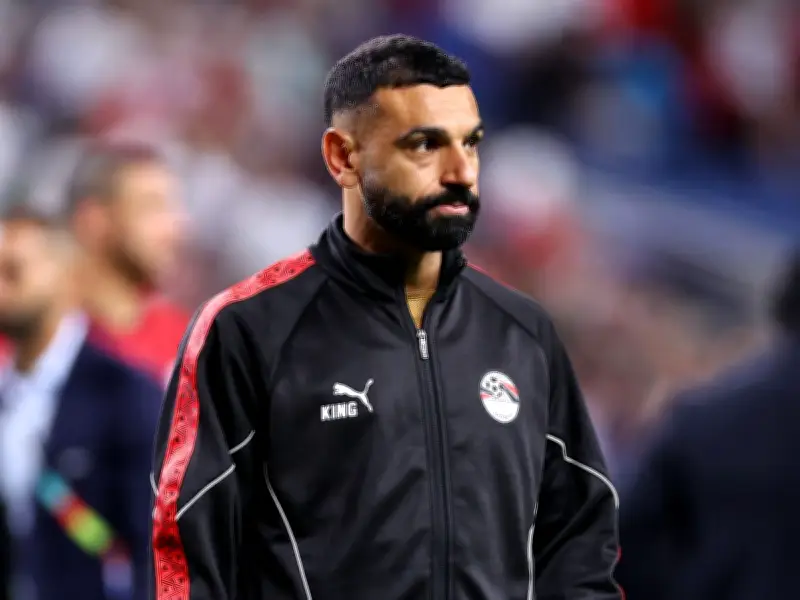 Mohamed Salah Injury Blow: Egypt Star Faces Scan After Iran Draw at World Cup