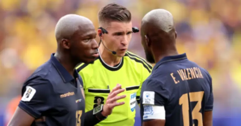 Moises Caicedo Named Ecuador Captain as Enner Valencia Steps Down