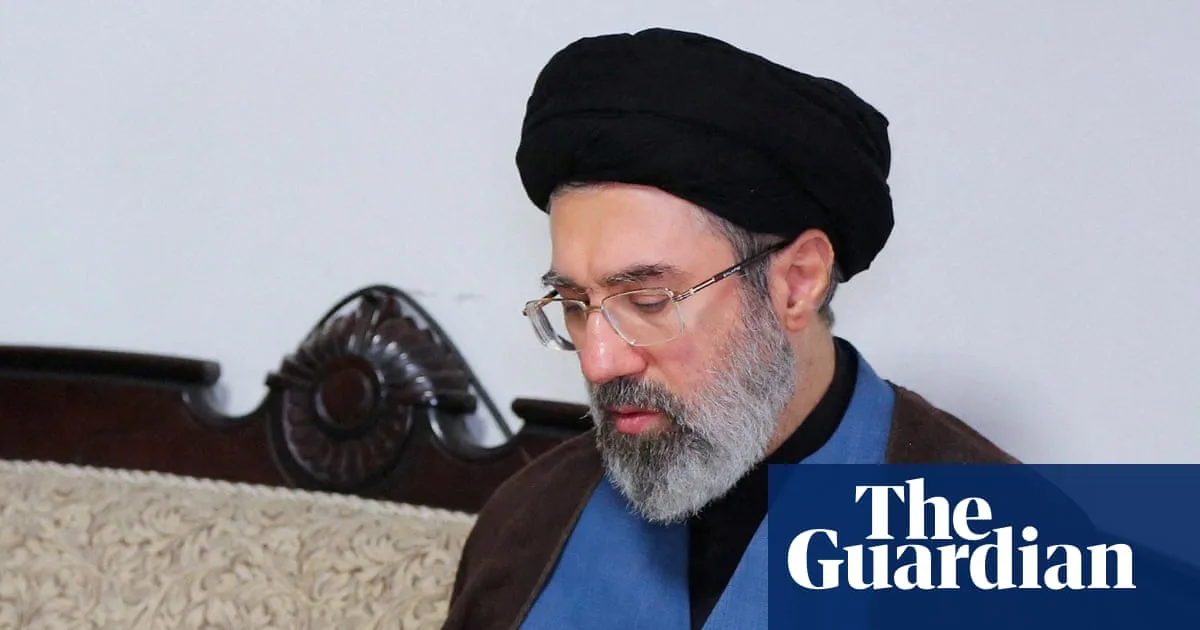 Mojtaba Khamenei Poised to Become Iran's New Supreme Leader