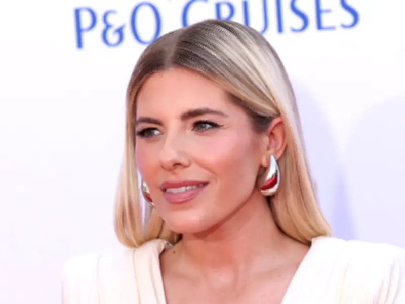 Mollie King Health Update After Collapse and A&E Visit